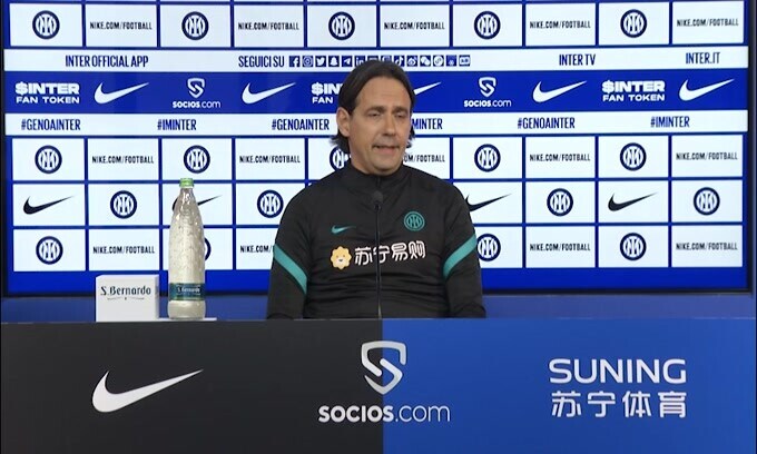 Inzaghi: "Il rinnovo di Brozovic è importante"