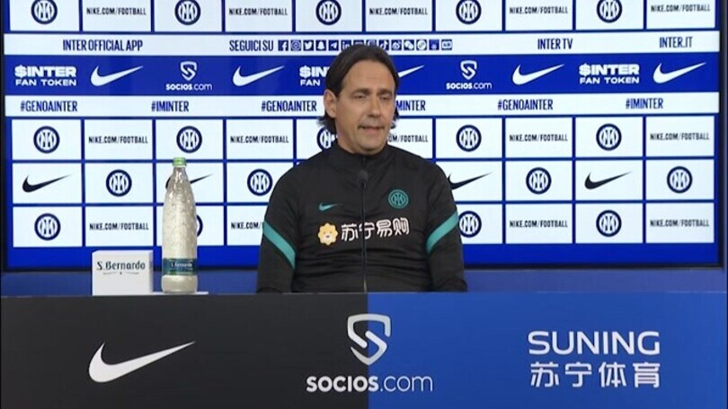 Inzaghi: "Il rinnovo di Brozovic è importante"