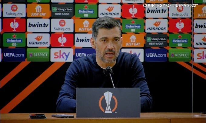 Conceicao: "Nella Lazio si vede la mano di Sarri"