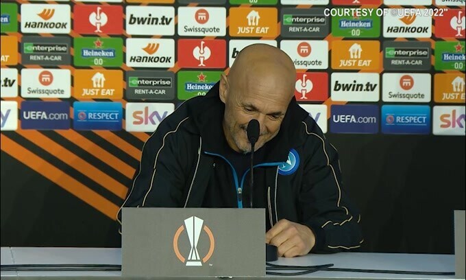 Spalletti giustifica la parola regalo: "Io di solito ai colleghi.."