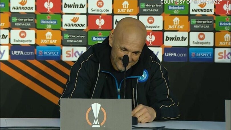 Spalletti giustifica la parola regalo: "Io di solito ai colleghi.."