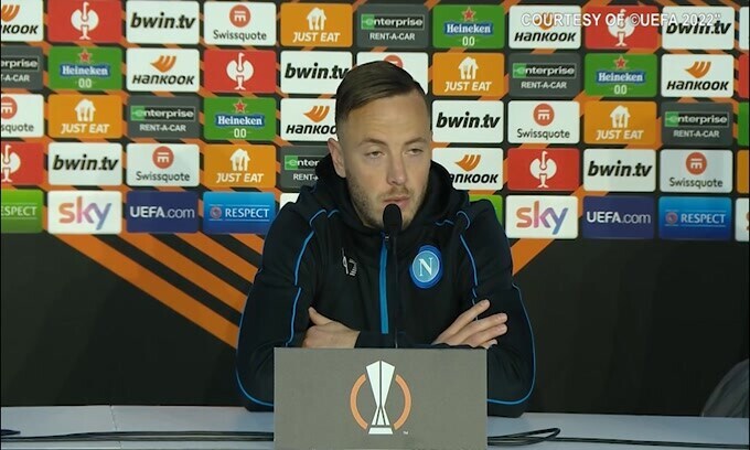 Rrahmani: "In casa era giusto provare il nostro gioco"