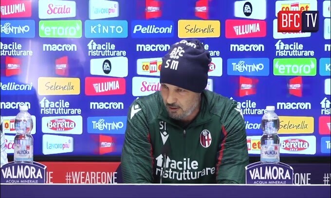 Mihajlovic carica la Salernitana: "Spero riesca a salvarsi"