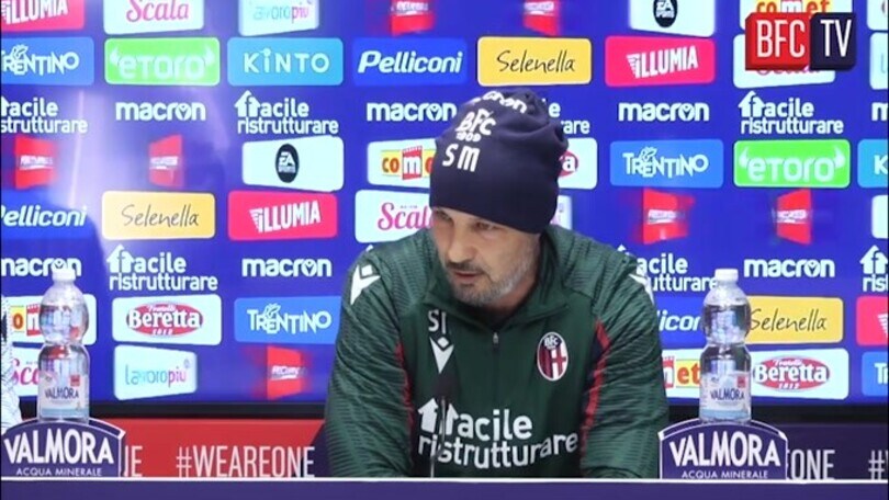 Mihajlovic carica la Salernitana: "Spero riesca a salvarsi"