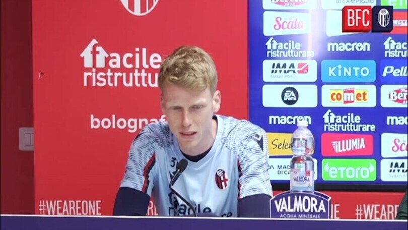 Miha "provoca" Schouten: "A casa stavi bene.."