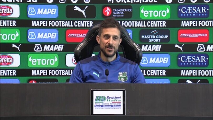 Dionisi: "Possiamo mettere in difficoltà la Fiorentina"