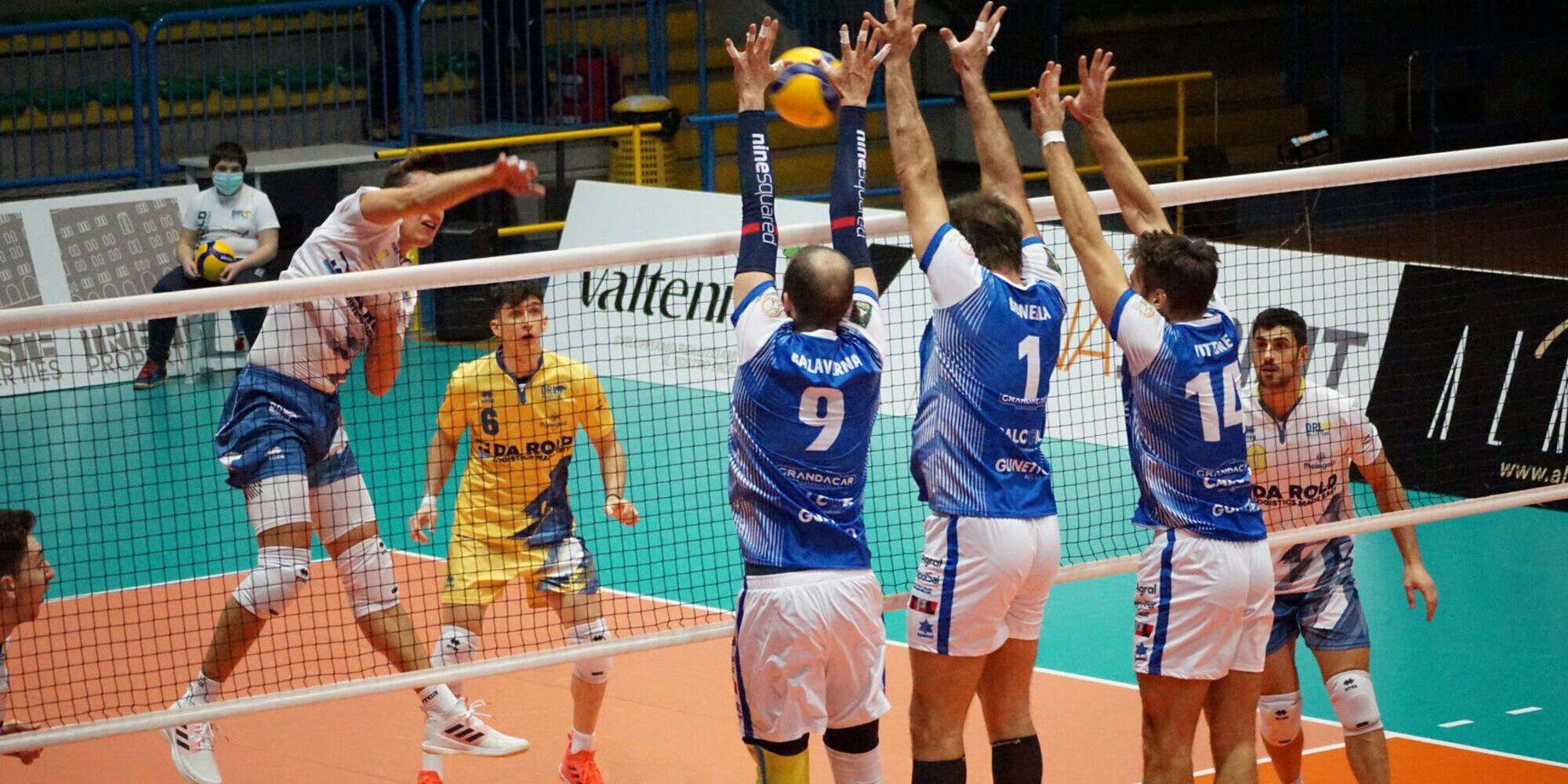 Volley A3M: vigilia Savigliano-Belluno