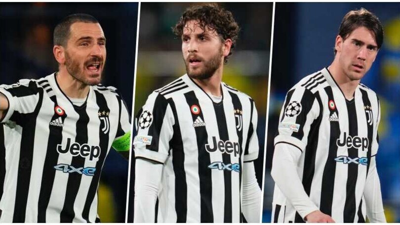 Empoli-Juve, la formazione ufficiale di Allegri