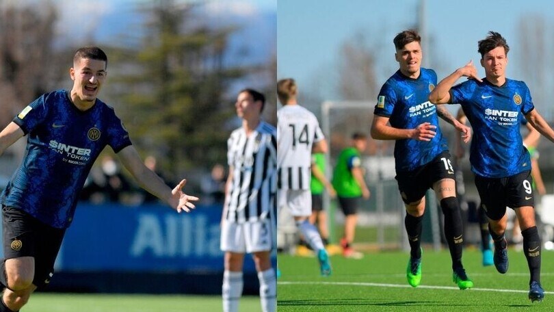Juve Primavera, ko nel derby d'Italia: l'Inter trionfa e cala il tris
