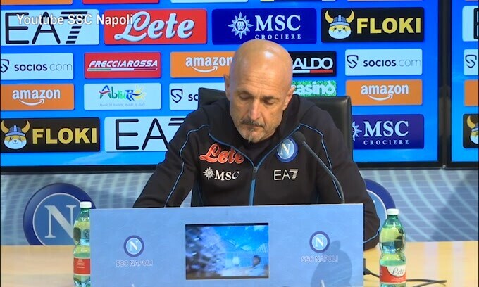 Il pensiero di Spalletti sulla guerra in Ucraina
