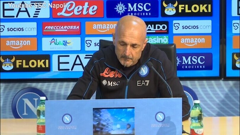 Il pensiero di Spalletti sulla guerra in Ucraina