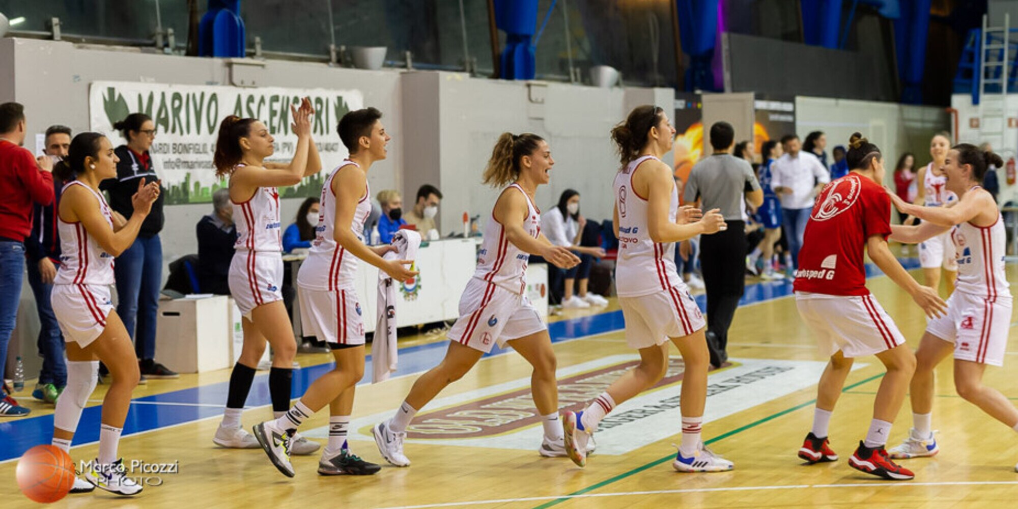 Autosped vince di forza contro Rmb Brixia