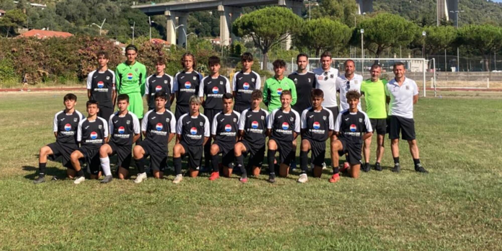 Under 16 - Cheraschese e Pinerolo, emozioni finali