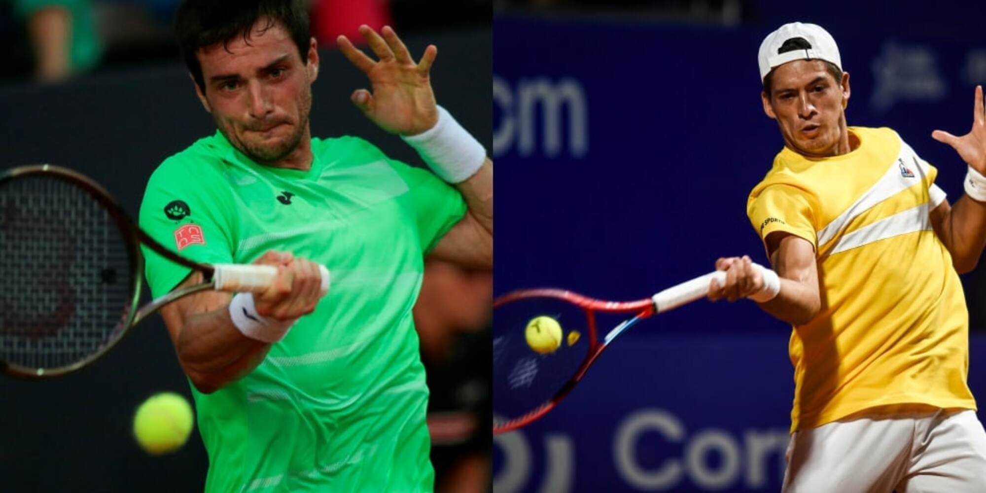 Torneo Santiago: Ramos-Vinolas ko, la finale è tra Martinez e Baez