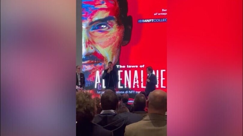 Milan, senti Ibra: "Non mollo finché vinco"