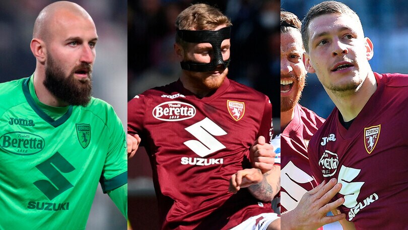 Torino-Cagliari, le pagelle dei granata: Milinkovic Savic stecca ancora
