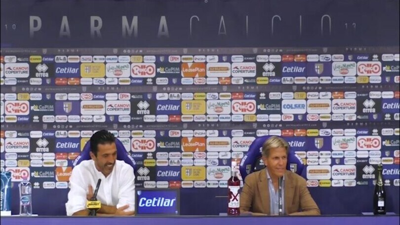 Buffon rinnova col Parma fino al 2024