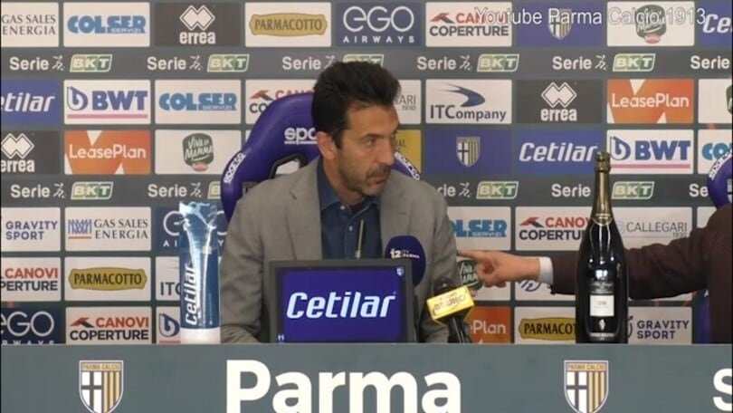 Buffon: "Io ai mondiali del 2026? È una possibilità"