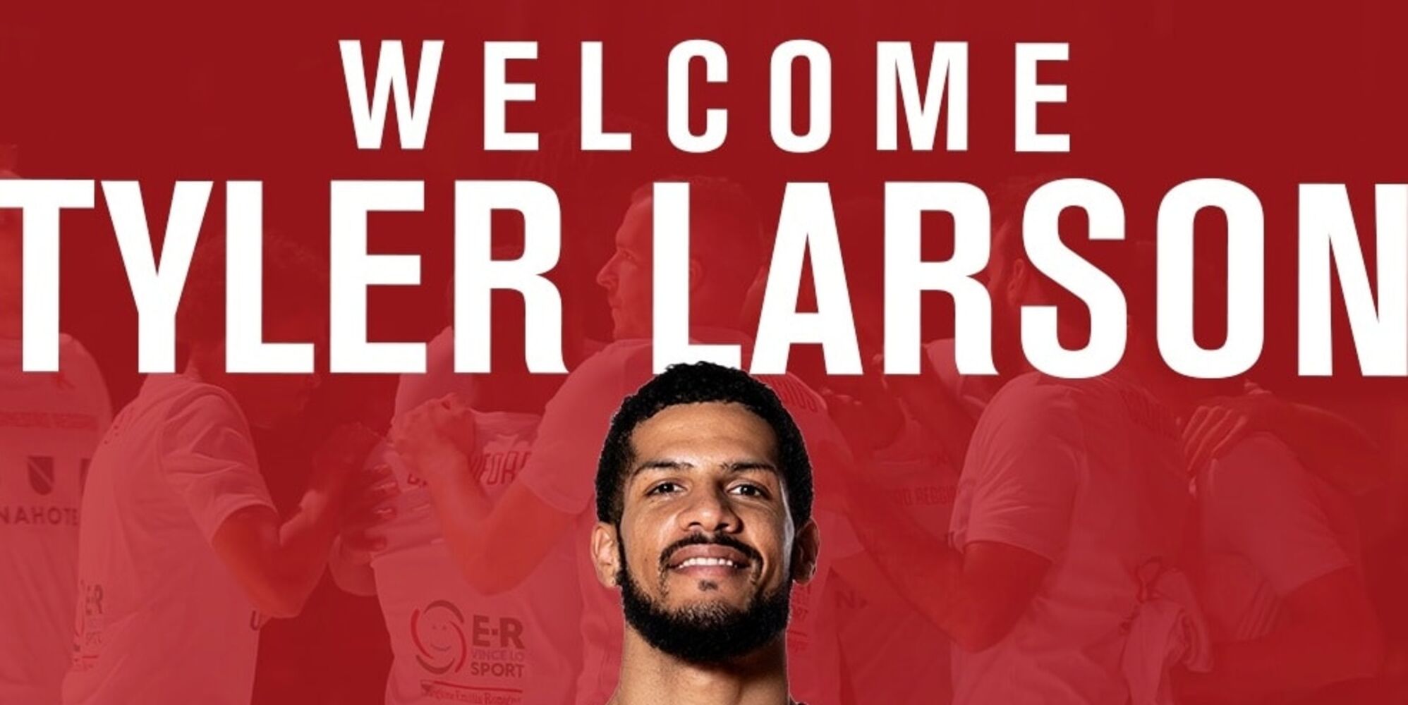 Serie A, la Pallacanestro Reggiana ingaggia Tyler Larson