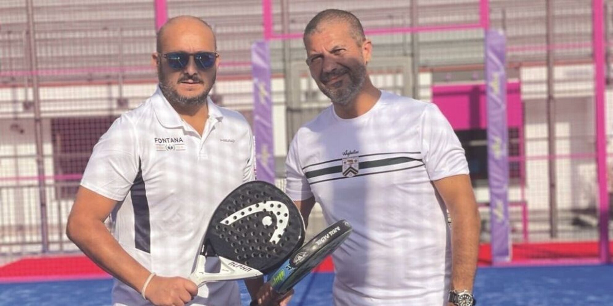 Il Padel è proprio uno sport per tutti!