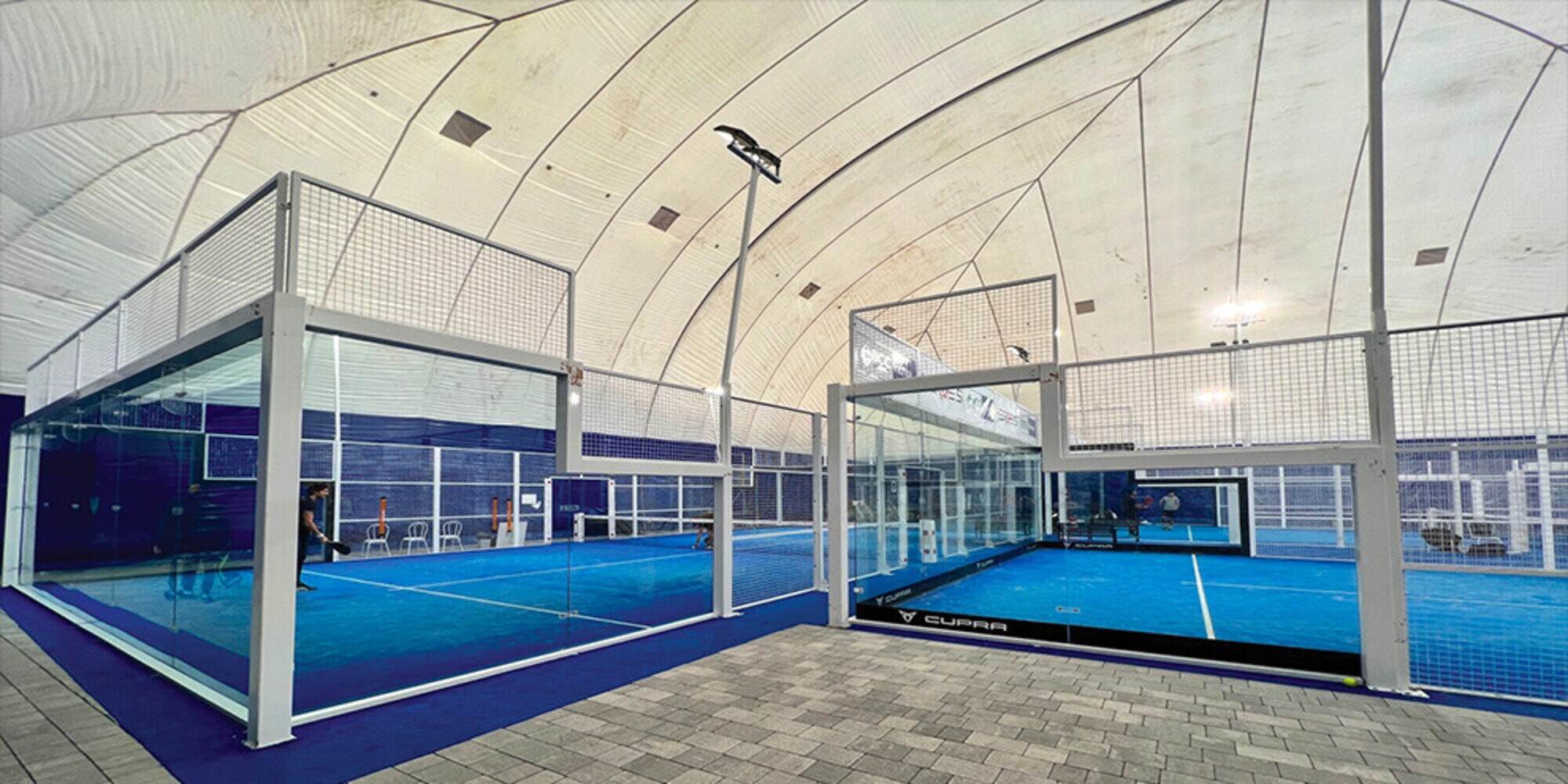 Caro bollette, anche il Padel viene colpito
