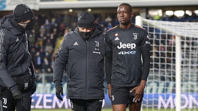 Juve, Zakaria al JMedical: stop di 20 giorni per il problema muscolare
