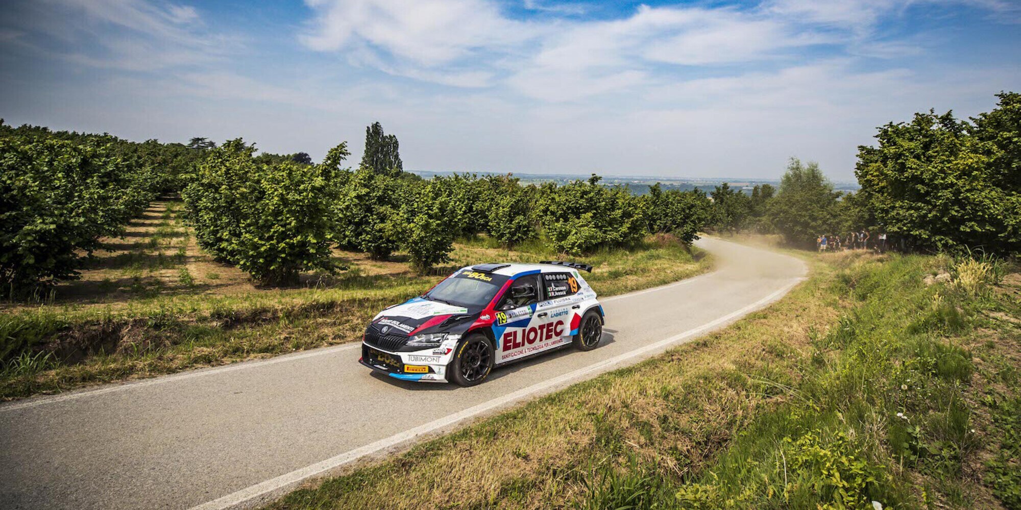 Il Rally di Alba diventa Internazionale