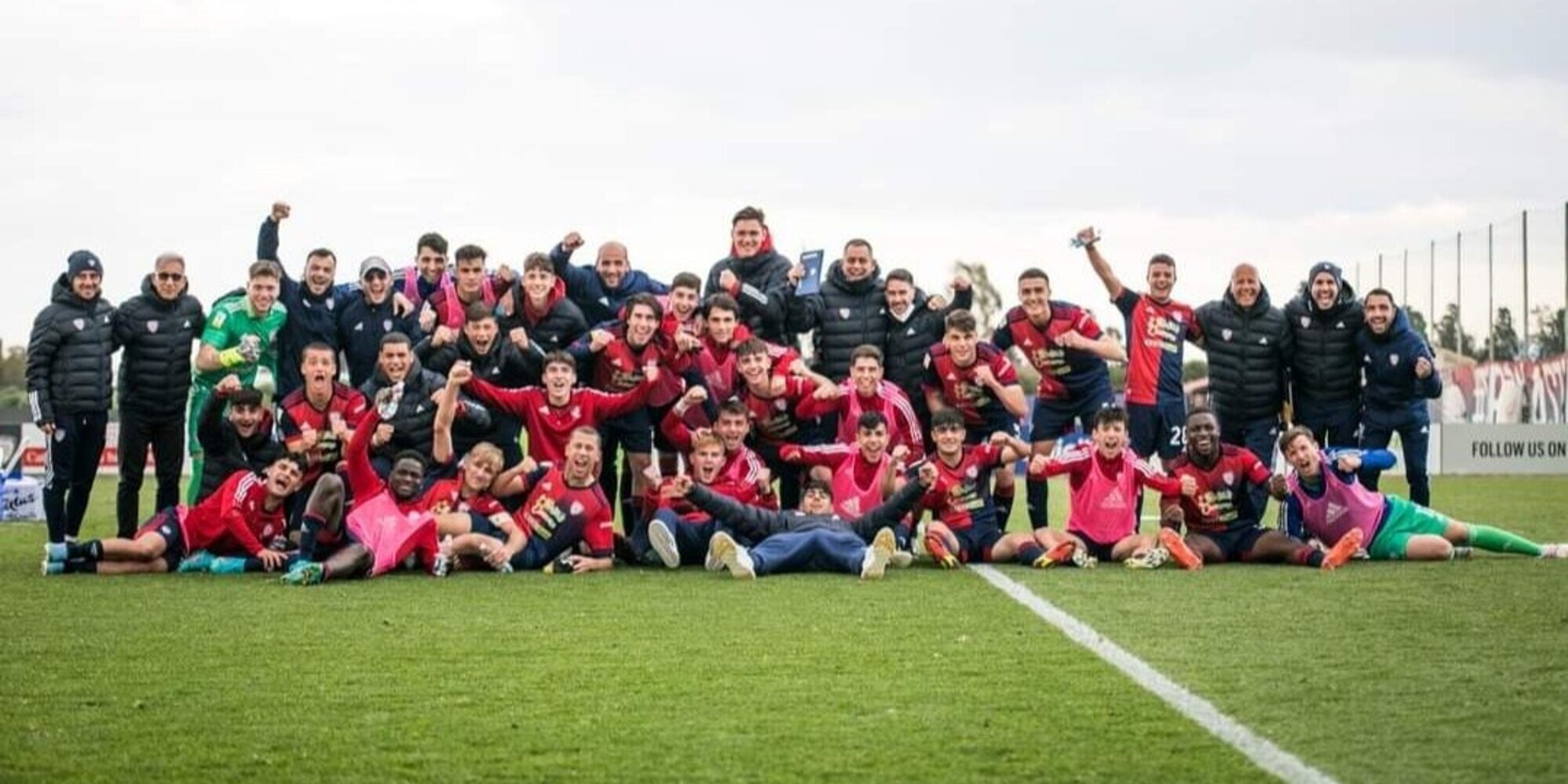 Primavera Cagliari, Agostini: "Contro la Spal grande prova di carattere"