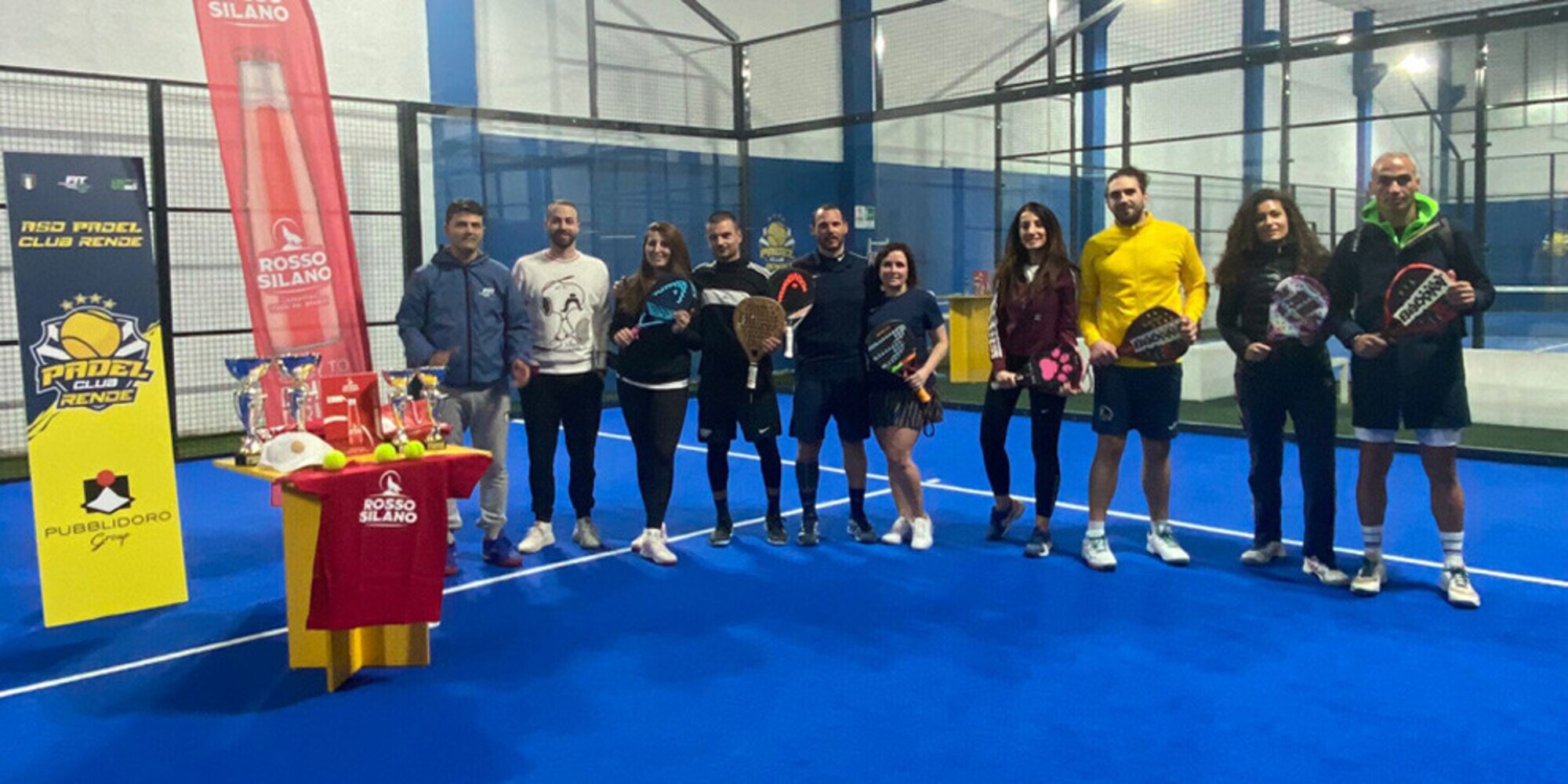A Rende va in scena l'Aperipadel
