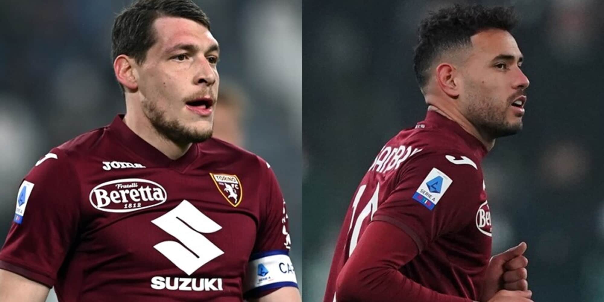 Torino, sollievo per Juric: Belotti e Sanabria disponibili per Bologna