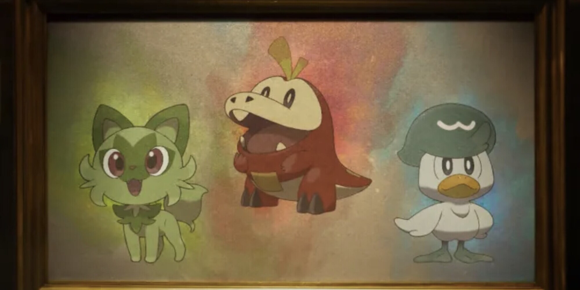 Pokémon Scarlatto e Violetto sono in arrivo in autunno