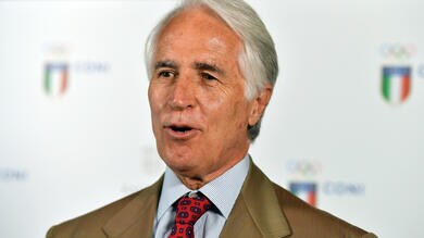 
            
            Ucraina: Malagò, 'Cio chiarissimo, sport mai così unito'
          