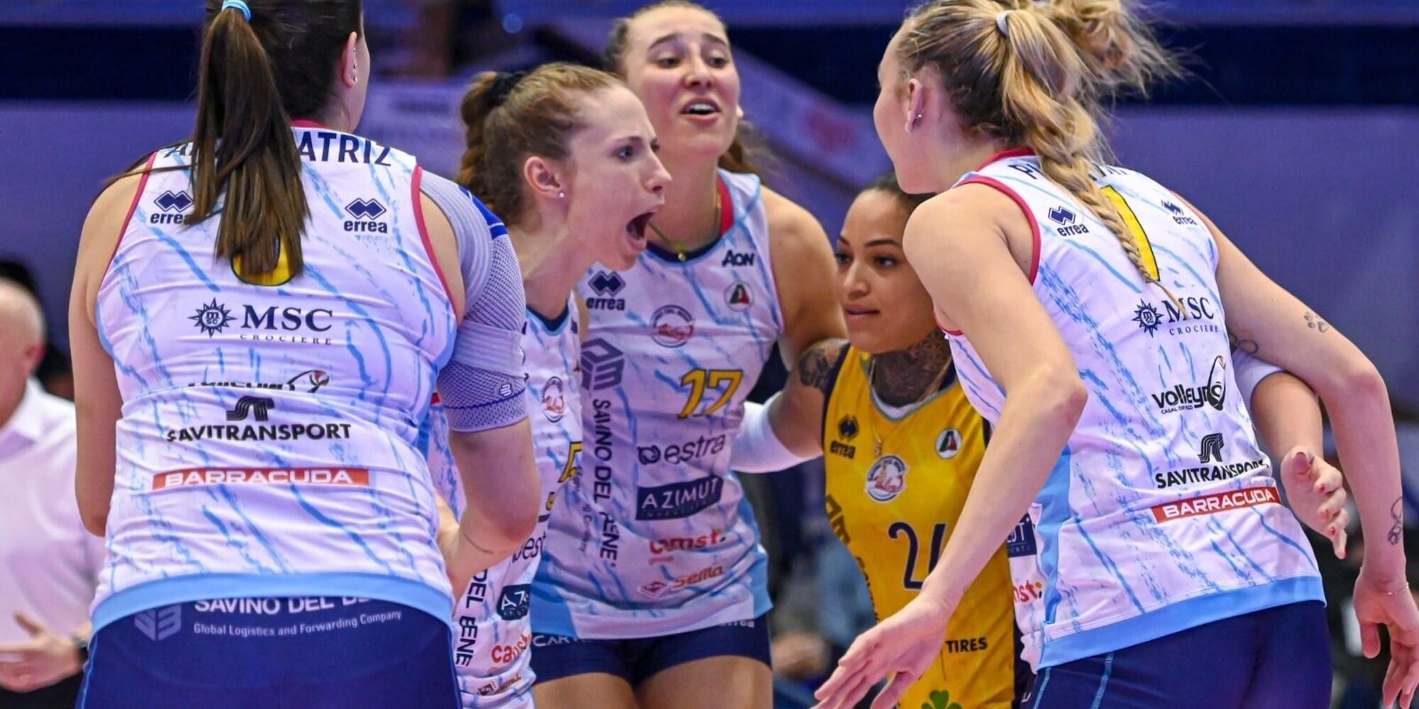 Challenge Cup: domani Scandicci si gioca l'ingresso in finale