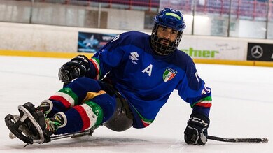 Sportdipiù: Araudo, Macrì e Lanza convocati alle Paralimpiadi di Pechino 2022