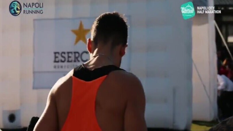 Napoli City Half Marathon, una gara da record con Yeman Crippa