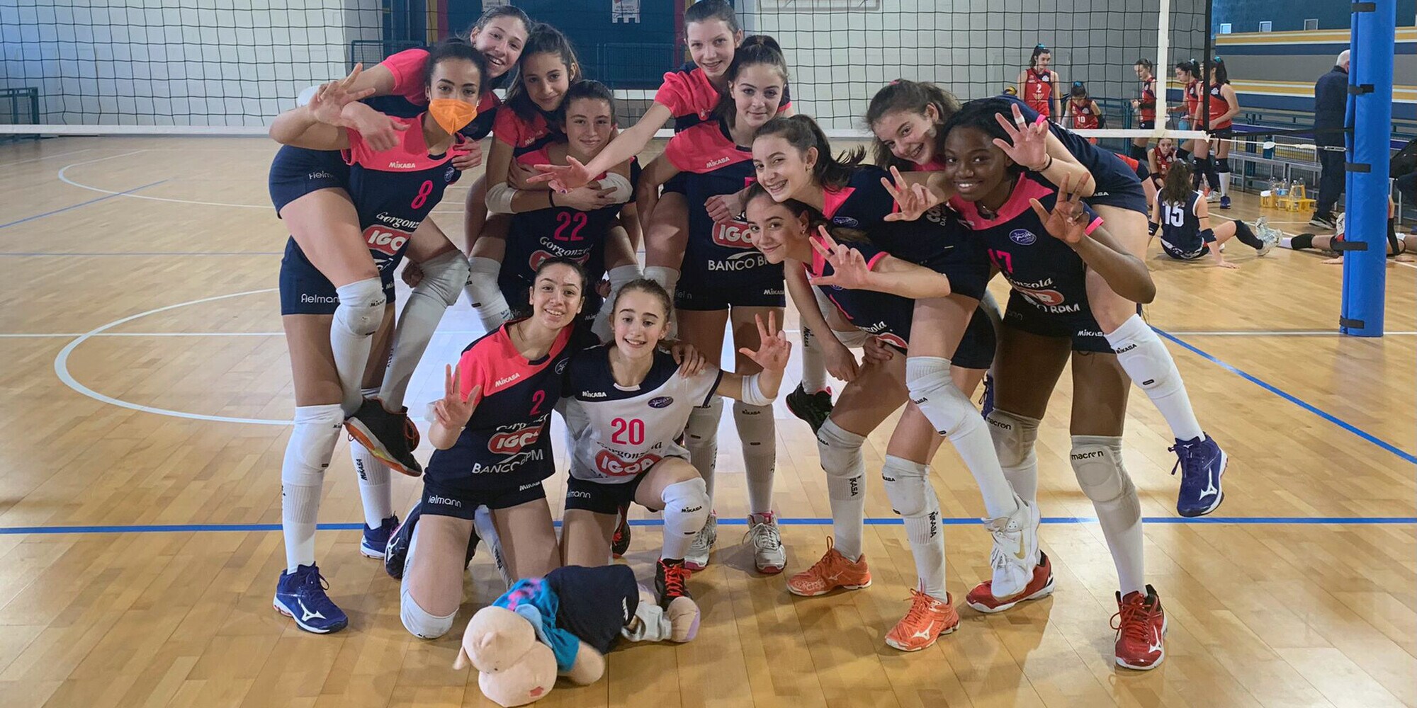 AGIL Volley, il recap della settimana