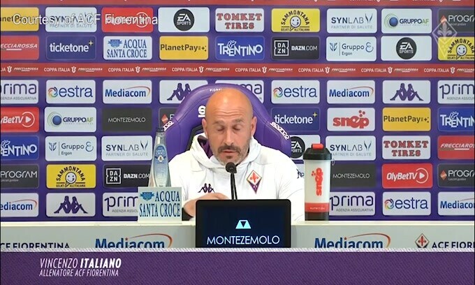 Italiano: "Vlahovic ci conosce, ma anche noi conosciamo lui"