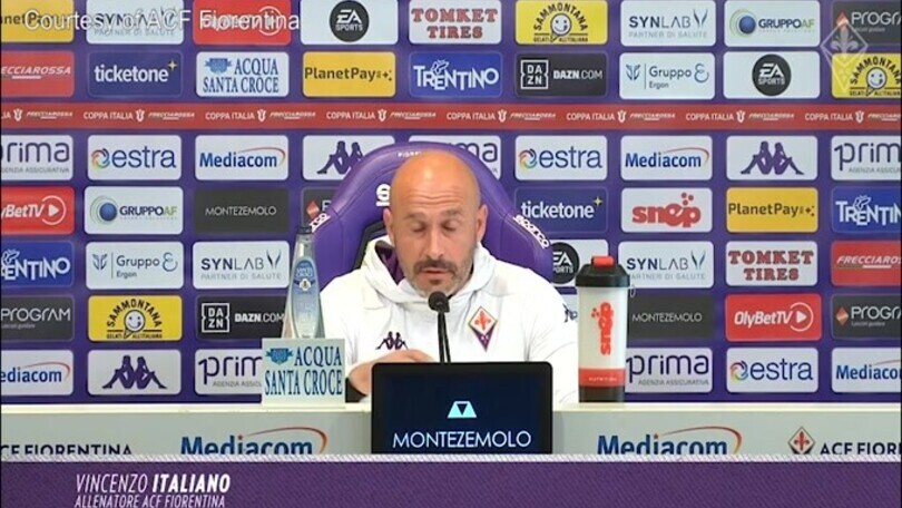 Italiano: "Vlahovic ci conosce, ma anche noi conosciamo lui"