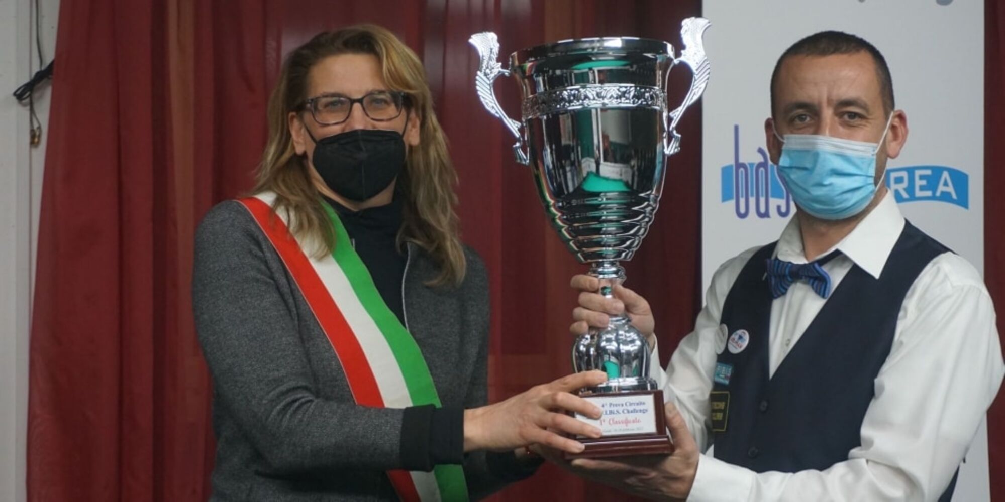Campionati Italiani, Paolo Marcolin si aggiudica la 4ª prova Fibis Challenge