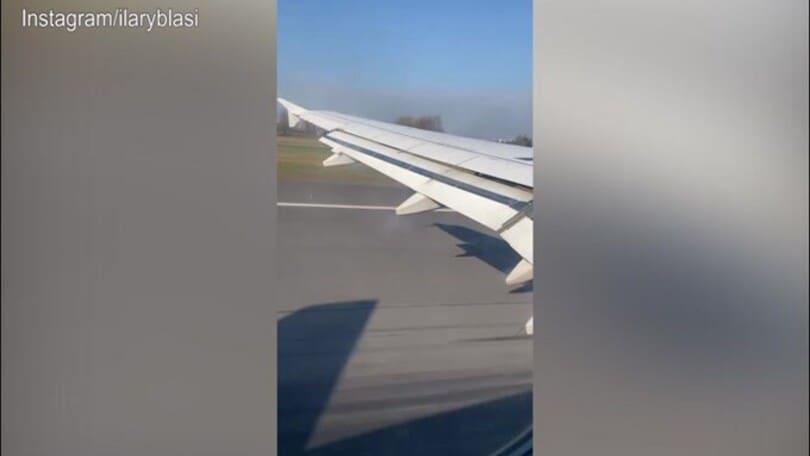 Ilary Blasi, inizia l'avventura dell'Isola dei Famosi