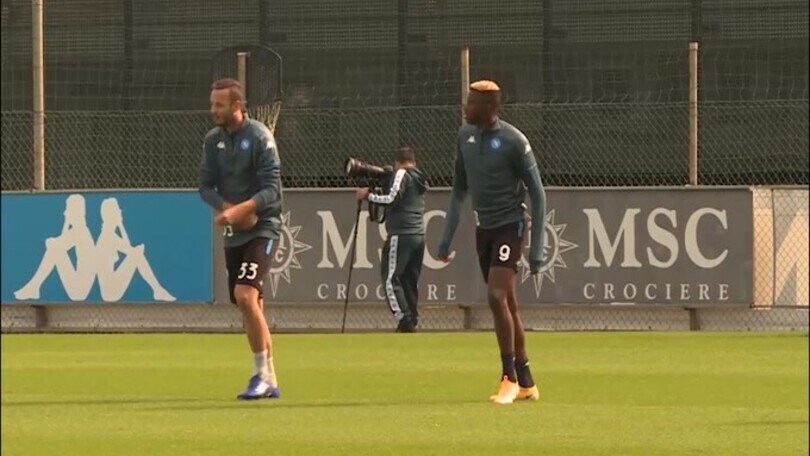 Dall'Inghilterra: "Il Manchester United punta Osimhen"