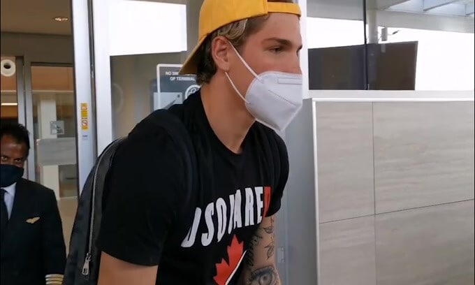 Roma, sorriso per Mou: Zaniolo ci sarà con l'Atalanta