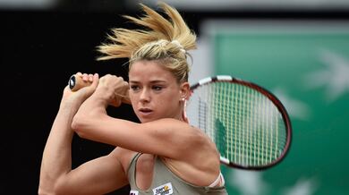 Wta Lione, Giorgi sconfitta all'esordio da Garcia