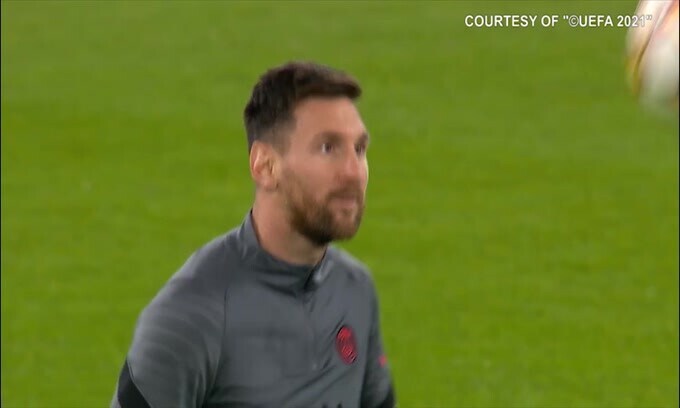 Psg, la volontà di Messi è quella di proseguire