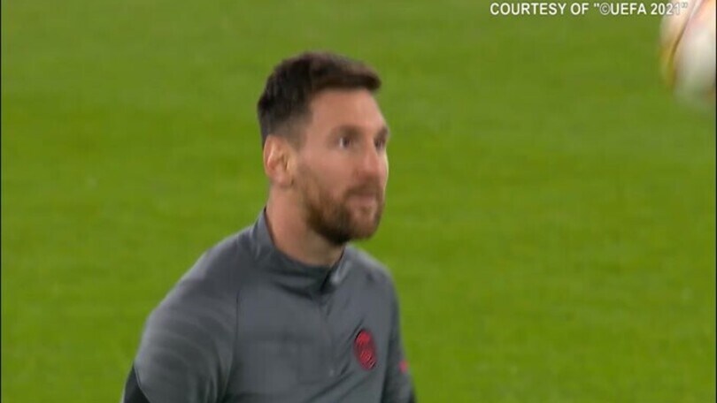 Psg, la volontà di Messi è quella di proseguire