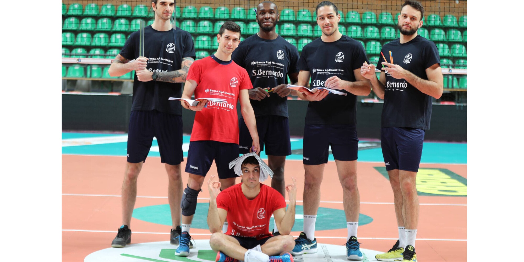 “Cuneo Volley per la Scuola”, segui l’A2 e aiuterai il tuo Istituto!