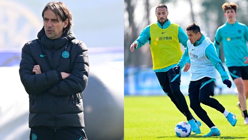 Inter, digiuno Lautaro. Sanchez si candida per la Salernitana