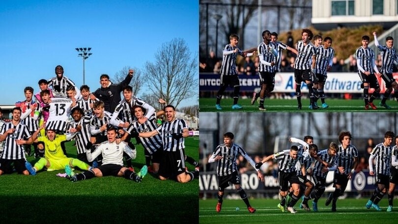 Impresa Juve: è ai quarti di Youth League! Sconfitto l'Az ai rigori