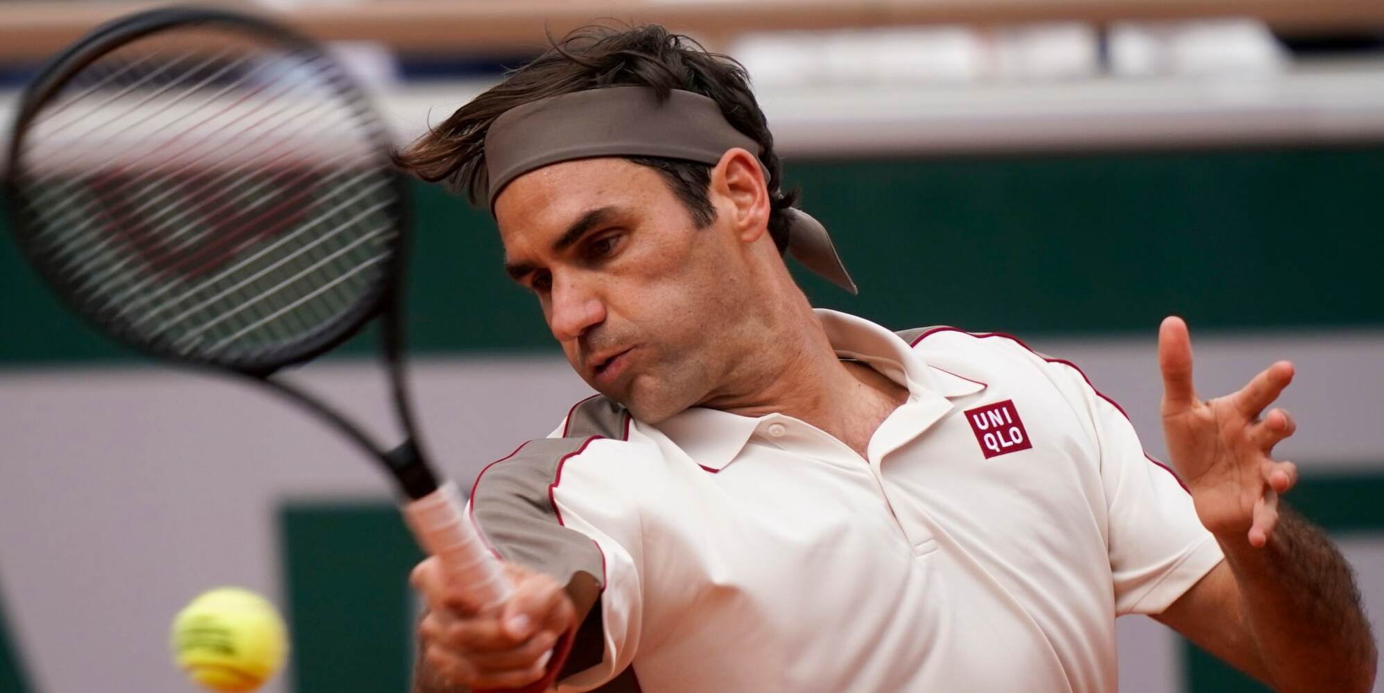 Federer, il coach Severin Luthi: "Difficile che giochi a Wimbledon"