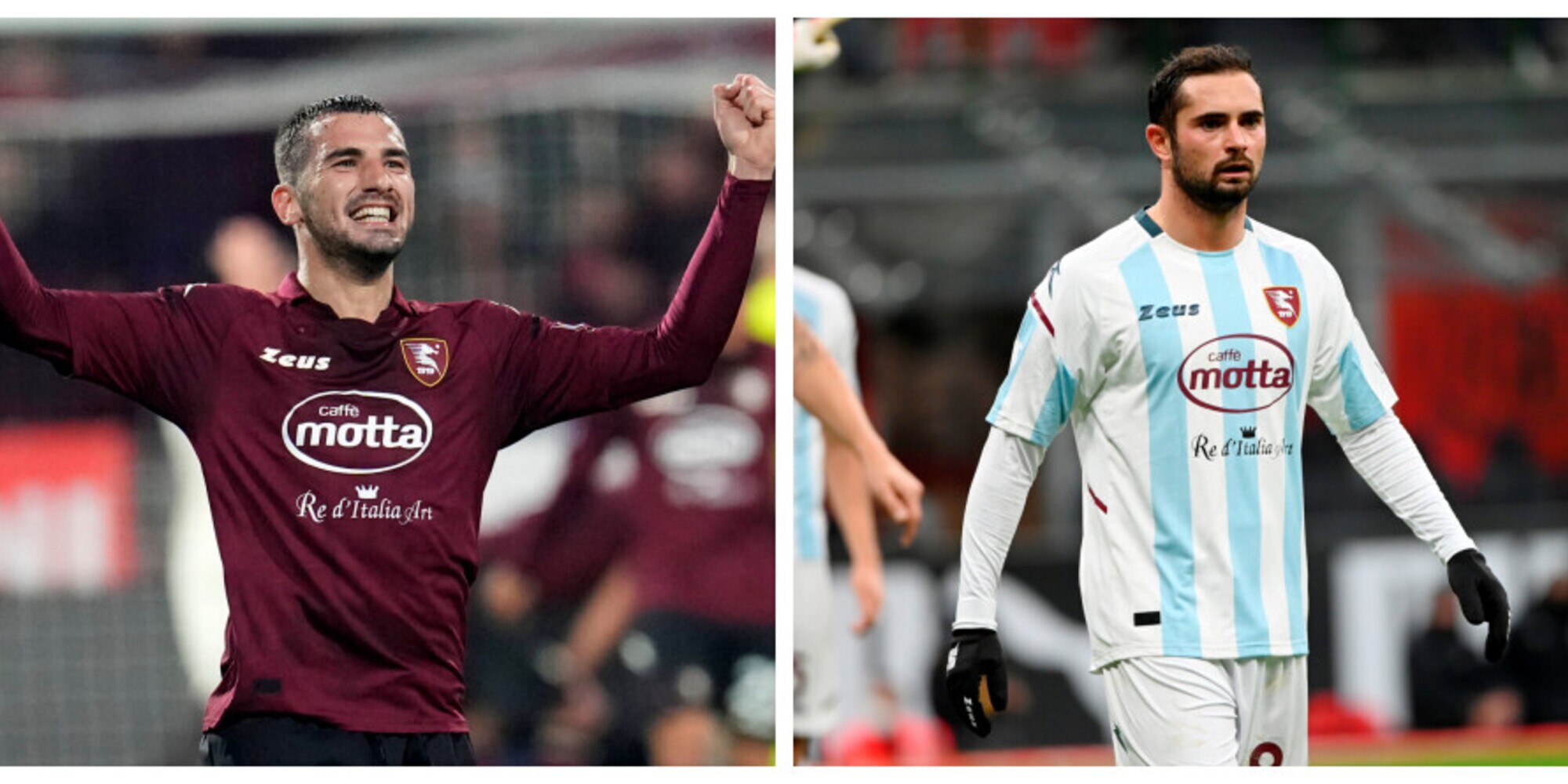 Salernitana, verso l'Inter con tattica e palle inattive: Bonazzoli e Schiavone a parte